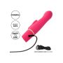 Love Bunny Vibrating G Bunny Pink - 8