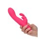 Love Bunny Vibrating G Bunny Pink - 9