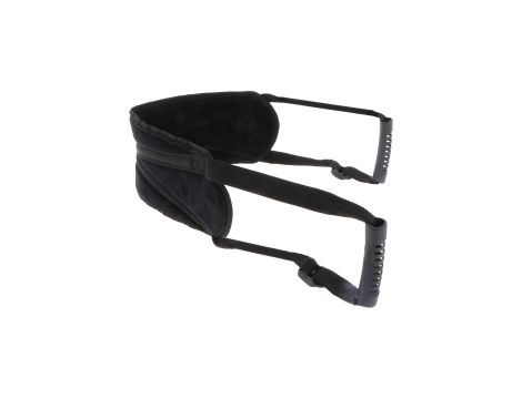 Doggy Style Strap Black - 4