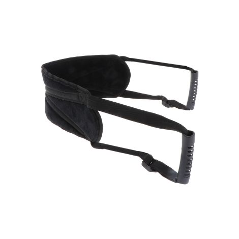 Doggy Style Strap Black - 4