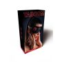 Wild Roses Blindfold Black - 3