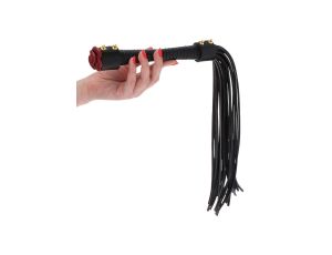 Wild Roses Whip Black - image 2