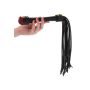 Wild Roses Whip Black - 3