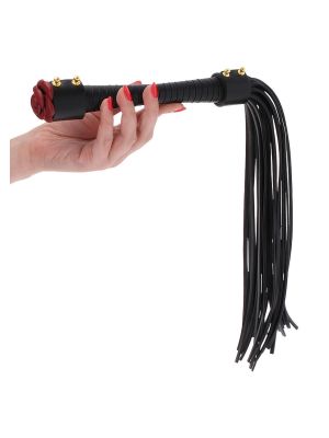 Wild Roses Whip Black - image 2