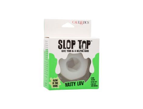 Slop Top Nasty Luv Glow in the dark