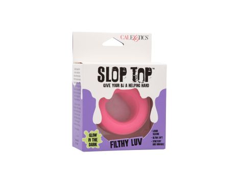 Slop Top Filthy Luv Pink