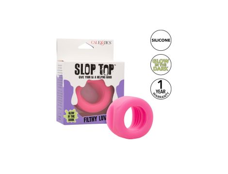 Slop Top Filthy Luv Pink - 6