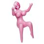 Back Door Love Doll Mimi Pink - 4