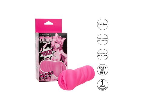 Stroker Kitty Pink - 7