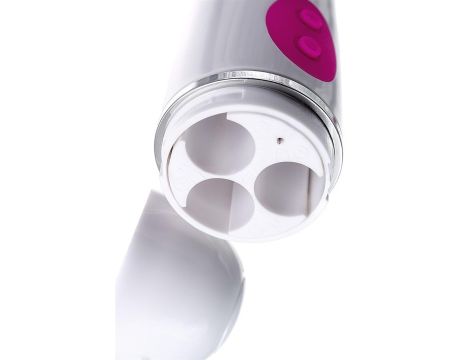 A-TOYS, Vibrator Mist, Silicone, Pink, 25.4 cm - 8