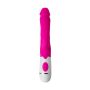 A-TOYS, Vibrator Mist, Silicone, Pink, 25.4 cm - 3