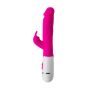 A-TOYS, Vibrator Mist, Silicone, Pink, 25.4 cm - 4