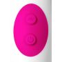 A-TOYS, Vibrator Mist, Silicone, Pink, 25.4 cm - 10