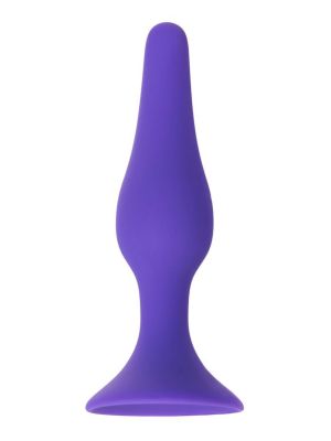 A-TOYS  Butt plug Purple - image 2