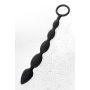 A-TOYS Vibro anal beads, silicone - 9