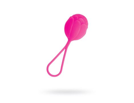 A-TOYS,Vaginal ball, Silicone, Pink, O 3.5 cm