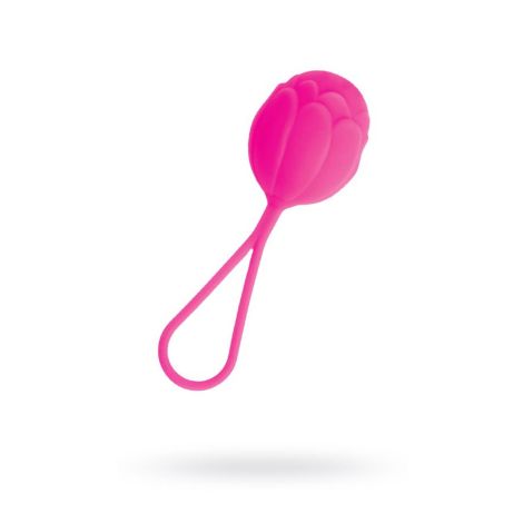 A-TOYS,Vaginal ball, Silicone, Pink, O 3.5 cm