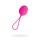 A-TOYS,Vaginal ball, Silicone, Pink, O 3.5 cm