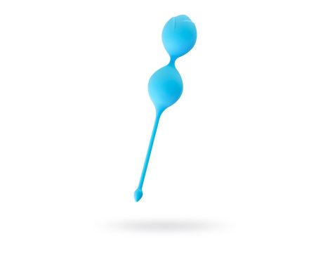 A-TOYS,Vaginal balls, Silicone, Blue, O 3.5 cm