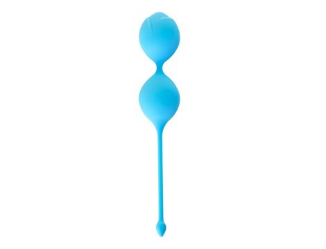 A-TOYS,Vaginal balls, Silicone, Blue, O 3.5 cm - 2