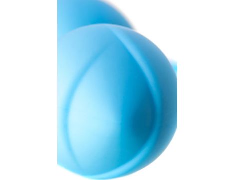 A-TOYS,Vaginal balls, Silicone, Blue, O 3.5 cm - 9