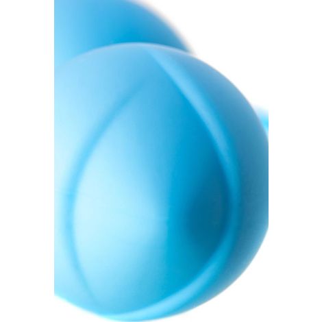 A-TOYS,Vaginal balls, Silicone, Blue, O 3.5 cm - 9