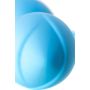 A-TOYS,Vaginal balls, Silicone, Blue, O 3.5 cm - 10