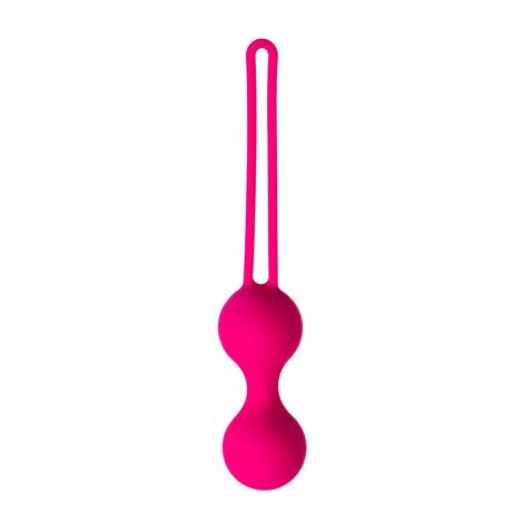 A-TOYS, Set of vaginal balls, 7,9 cm, silicone, diameter 3-3,2 cm - 3