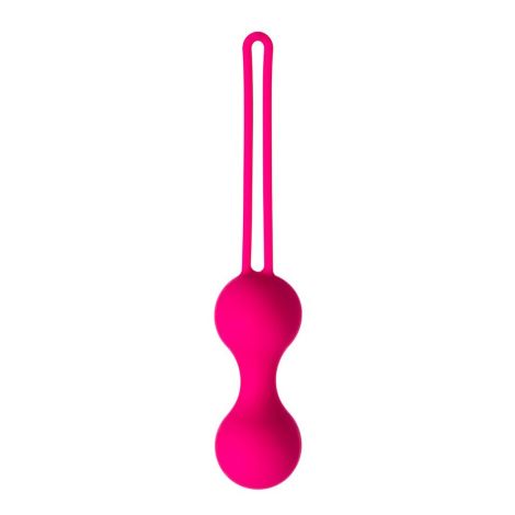 A-TOYS, Set of vaginal balls, 7,9 cm, silicone, diameter 3-3,2 cm - 5