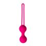 A-TOYS, Set of vaginal balls, 7,9 cm, silicone, diameter 3-3,2 cm - 4