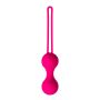 A-TOYS, Set of vaginal balls, 7,9 cm, silicone, diameter 3-3,2 cm - 6