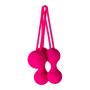 A-TOYS, Set of vaginal balls, 7,9 cm, silicone, diameter 3-3,2 cm - 8