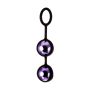 A-TOYS, Vaginal balls, ABS plastic, Purple, O 3.1 cm - 3