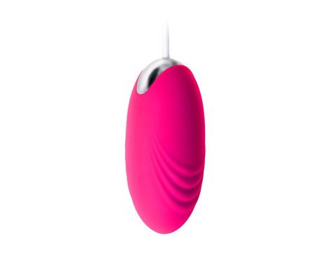 A-TOYS, Vibrating Egg Pink - 3