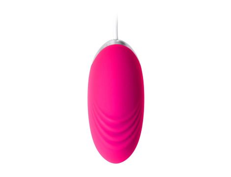 A-TOYS, Vibrating Egg Pink - 4