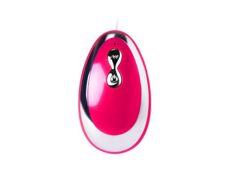 A-TOYS, Vibrating Egg Pink - 5