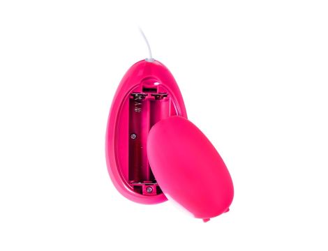 A-TOYS, Vibrating Egg Pink - 6