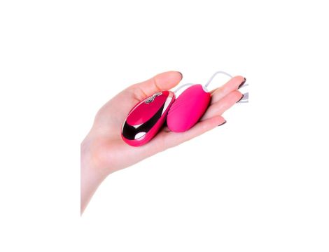 A-TOYS, Vibrating Egg Pink - 7