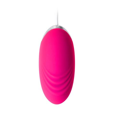 A-TOYS, Vibrating Egg Pink - 4