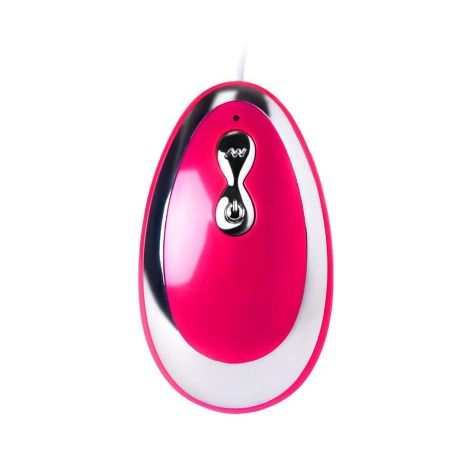 A-TOYS, Vibrating Egg Pink - 5