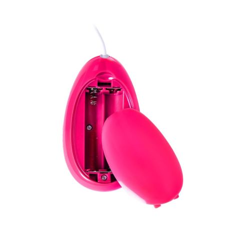 A-TOYS, Vibrating Egg Pink - 6