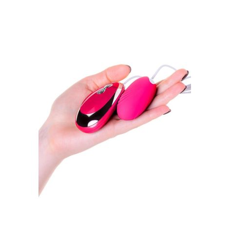 A-TOYS, Vibrating Egg Pink - 7