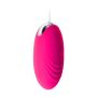 A-TOYS, Vibrating Egg Pink - 4