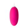 A-TOYS, Vibrating Egg Pink - 5