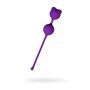 Pleasure balls A-Toys PURPLE - 2