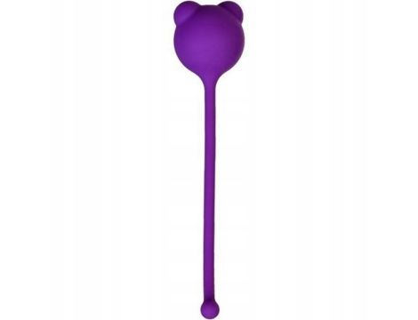 Pleasure balls A-Toys Purple - 2