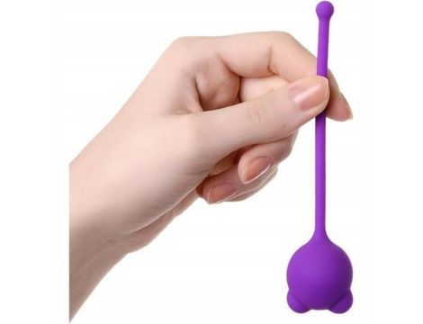 Pleasure balls A-Toys Purple - 3