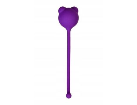 Pleasure balls A-Toys Purple - 4