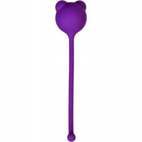 Pleasure balls A-Toys Purple - 2