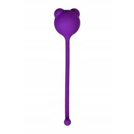 Pleasure balls A-Toys Purple - 4